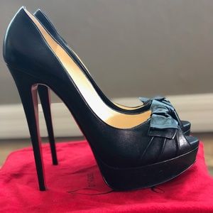 Christian Louboutin Platform 40.5